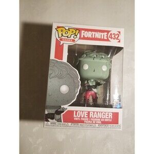 Games Fortnite LOVE RANGER #432